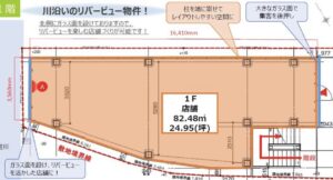 平面図